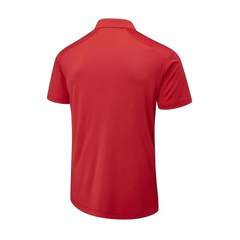 Men's Lindum Short Sleeve Polo