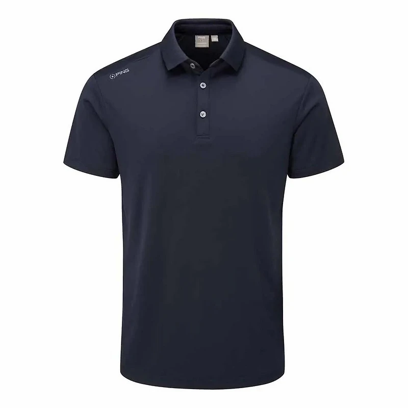 Men's Lindum Short Sleeve Polo