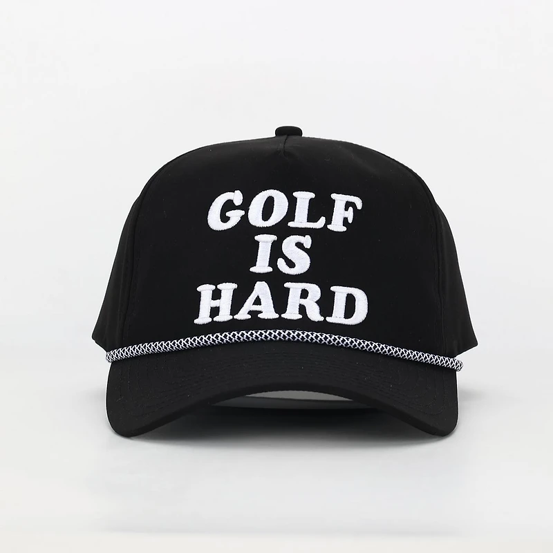 Men's Golf is Hard Cap