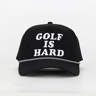 Men's Golf is Hard Cap