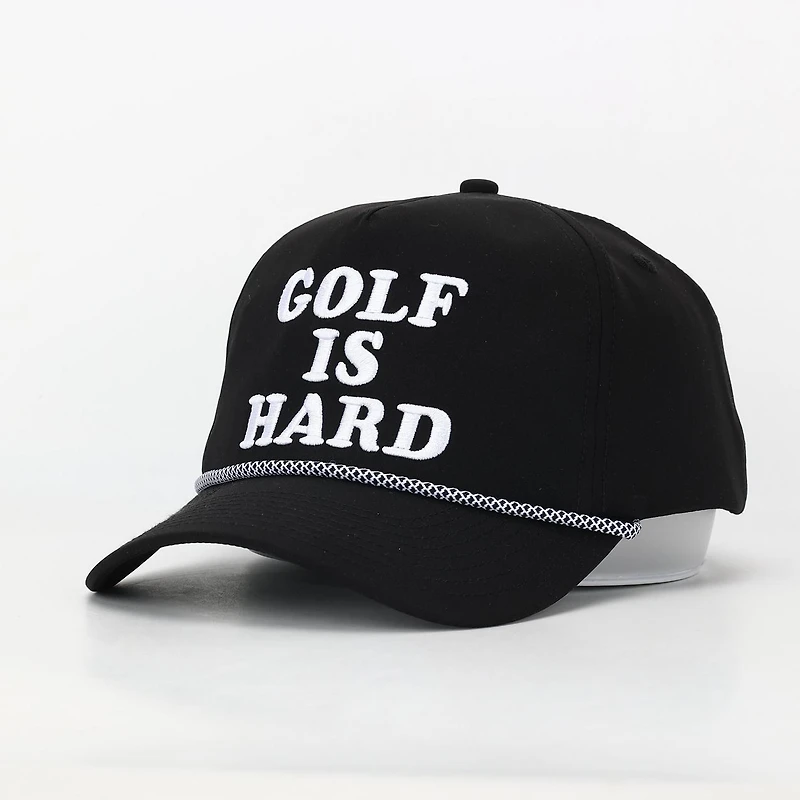 Men's Golf is Hard Cap