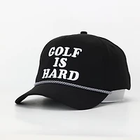 Men's Golf is Hard Cap