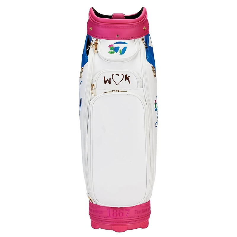 Women's Open Championship Staff Bag