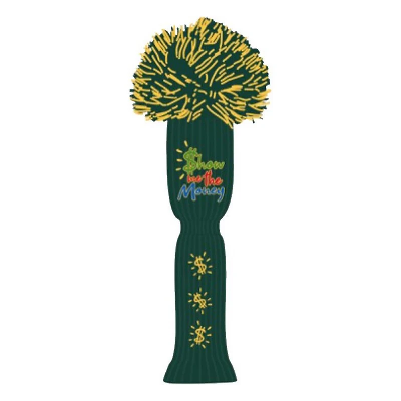 Show Me the Money Pom Driver Headcover