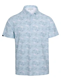 Men's Bismark Short Sleeve Polo