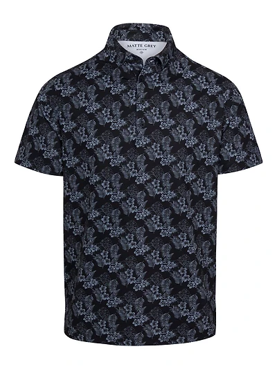 Men's PTO Short Sleeve Polo