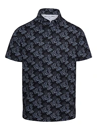 Men's PTO Short Sleeve Polo