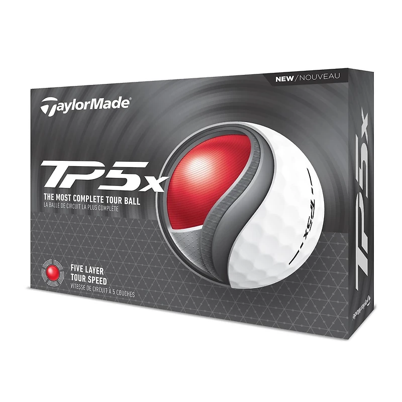 Personalized - TP5x Golf Balls