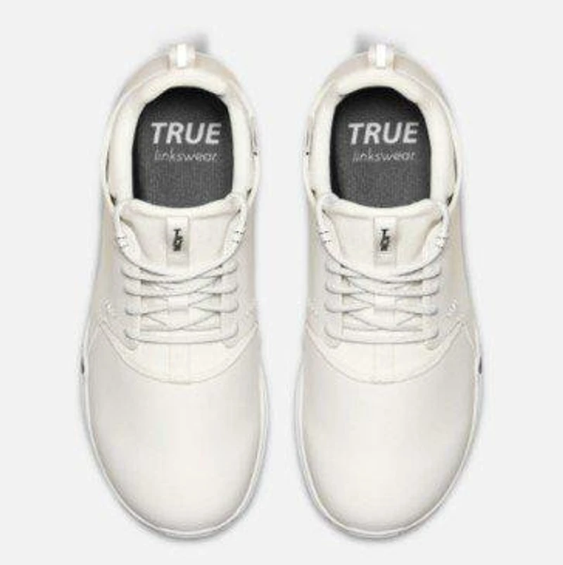 Men's TRUE Original 1.2 Spikeless Golf Shoe - Classic White