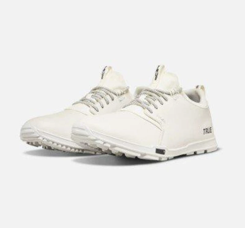 Men's TRUE Original 1.2 Spikeless Golf Shoe - Classic White