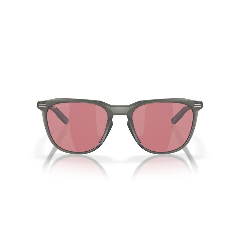 Thurso Matte Grey Smoke w/ Prizm Dark Golf Sunglasses
