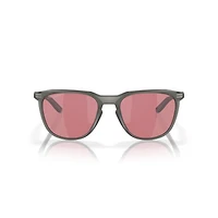 Thurso Matte Grey Smoke w/ Prizm Dark Golf Sunglasses