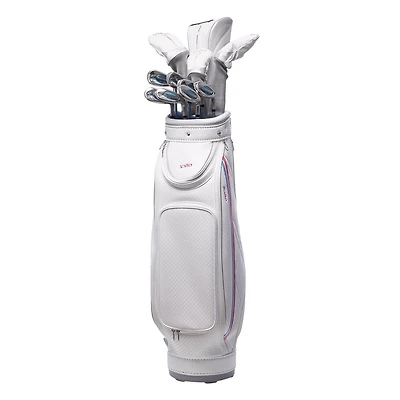 Women's 13 11-Piece Package Set with Graphite Shafts