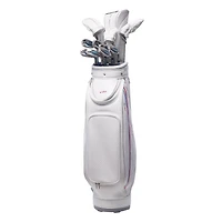 Women's 13 11-Piece Package Set with Graphite Shafts