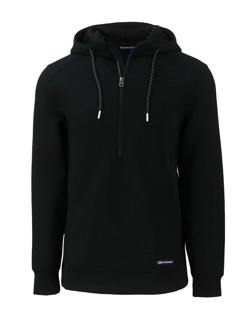 Men's Roam Eco 1/2 Zip Recycled Pullover Hoodie
