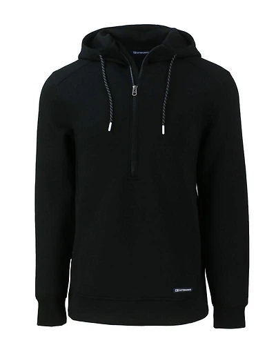 Men's Roam Eco 1/2 Zip Recycled Pullover Hoodie