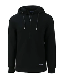 Men's Roam Eco 1/2 Zip Recycled Pullover Hoodie