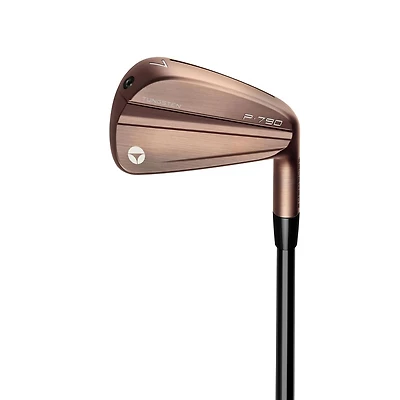 2023 P790 Aged Copper 4-PW Iron Set with Steel Shafts