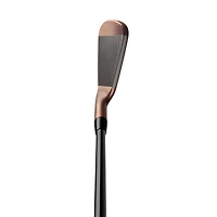 2023 P790 Aged Copper 4-PW Iron Set with Steel Shafts