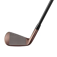 2023 P790 Aged Copper 4-PW Iron Set with Steel Shafts