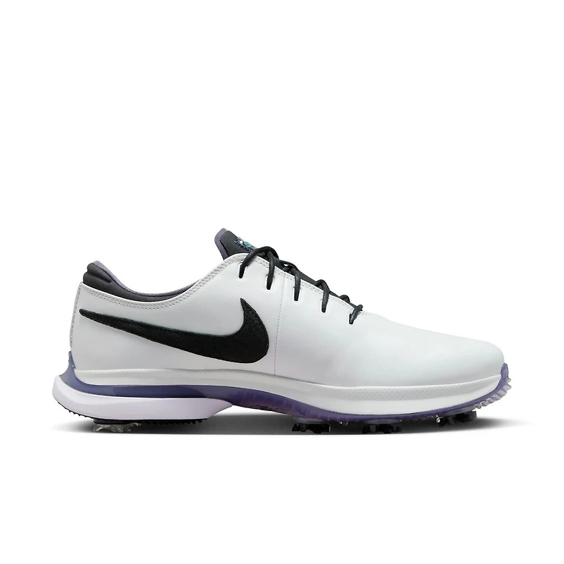 Air Zoom Victory Tour 3 NRG Spiked Golf Shoe -  White/Multi