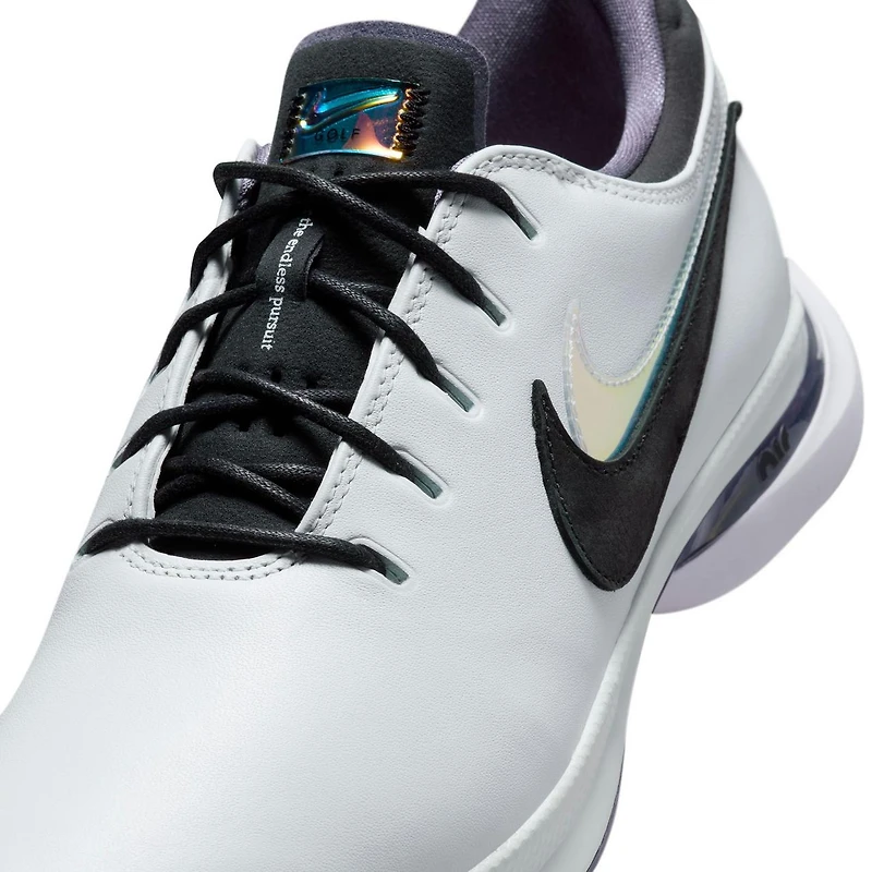 Air Zoom Victory Tour 3 NRG Spiked Golf Shoe -  White/Multi