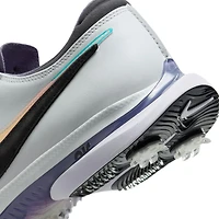 Air Zoom Victory Tour 3 NRG Spiked Golf Shoe -  White/Multi