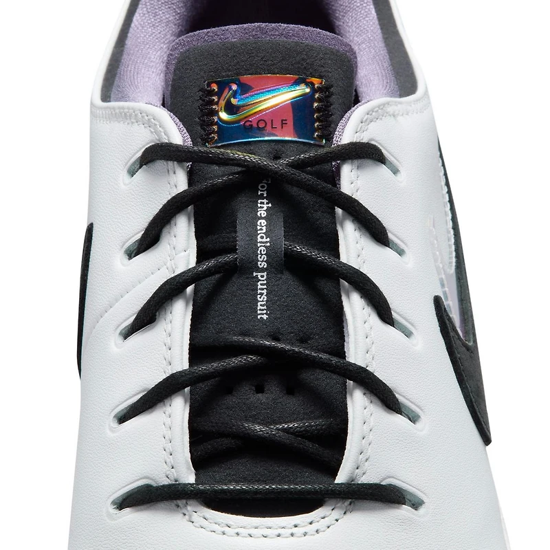 Air Zoom Victory Tour 3 NRG Spiked Golf Shoe -  White/Multi