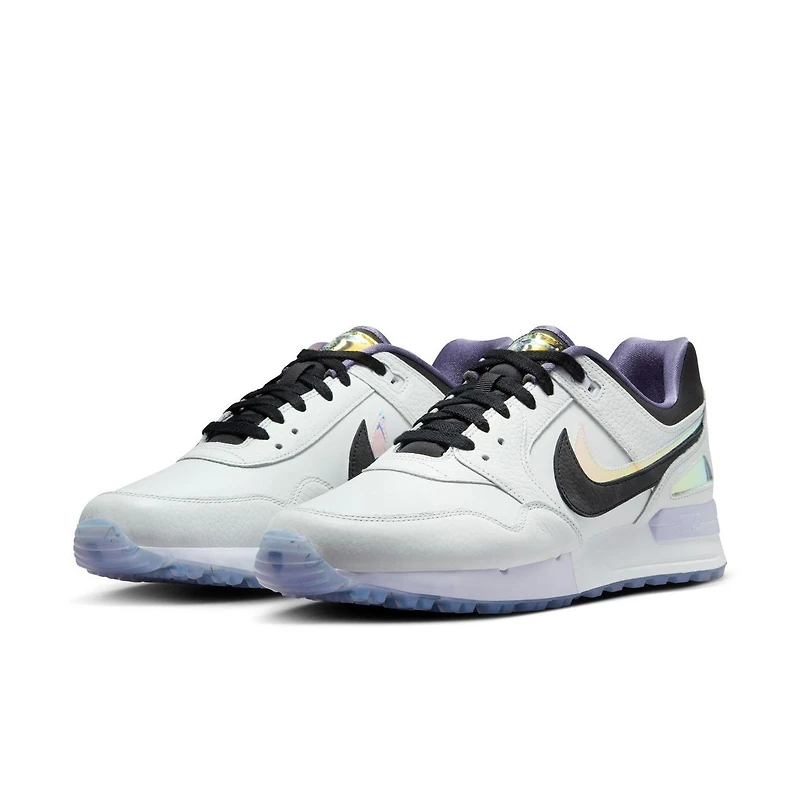 Air Pegasus '89 G NRG Spikeless Golf Shoe -  White/Multi