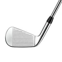 DEMO 620MB 6-PW Iron Set with Steel Shaft
