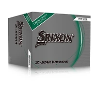 Limited Edition  - Z Star Diamond Golf Balls - 24 Pack