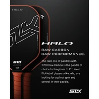 SLK Halo Control - Max Paddle