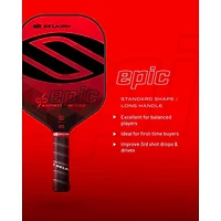 AMPED Epic - Lightweight Paddle