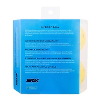 Hybrid + Ball - 4 Pack