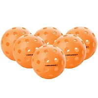 Fuse Indoor Balls - 6 Pack