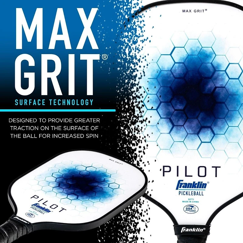 Pilot Performance Paddle