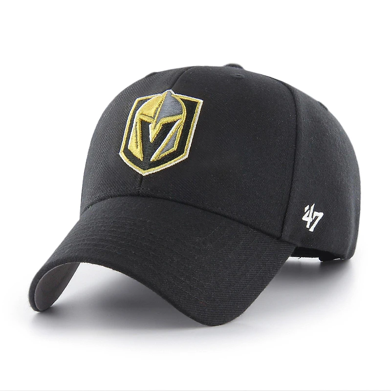 Men's Vegas Golden Knights Basic 47 MVP Cap