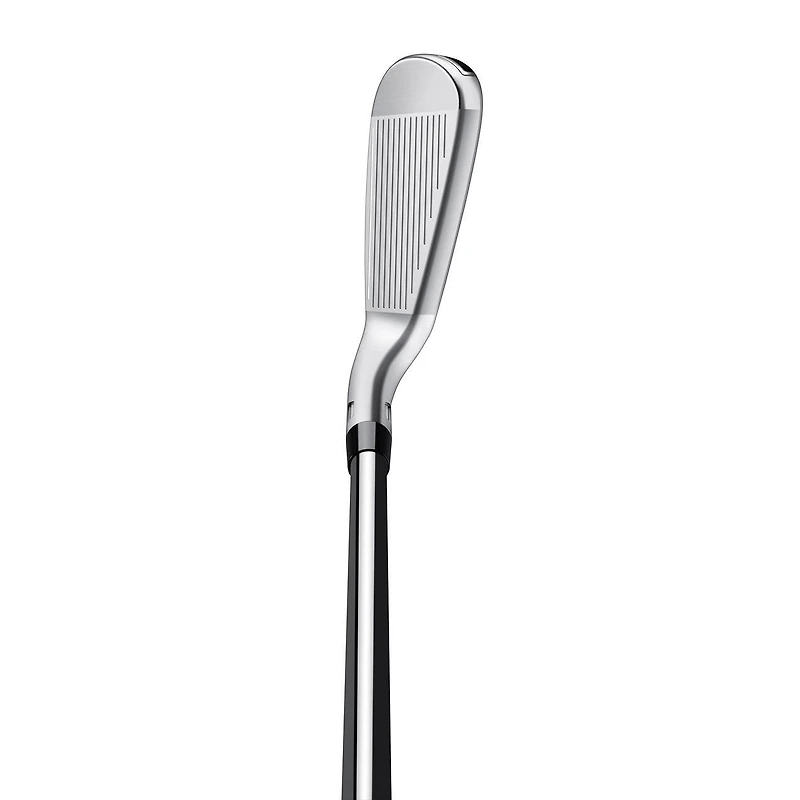 Qi 5-PW AW SW Iron Set with Steel Shafts