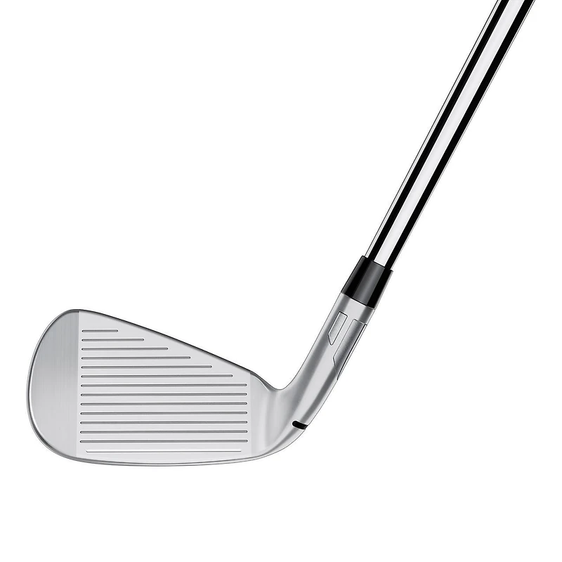 Qi 5-PW AW SW Iron Set with Steel Shafts