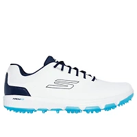 Men's Go Golf Pro SL Spikeless Shoe - White/Navy
