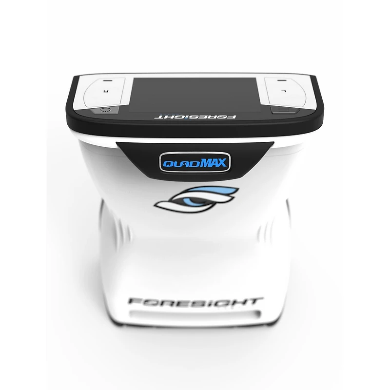 QuadMax Launch Monitor
