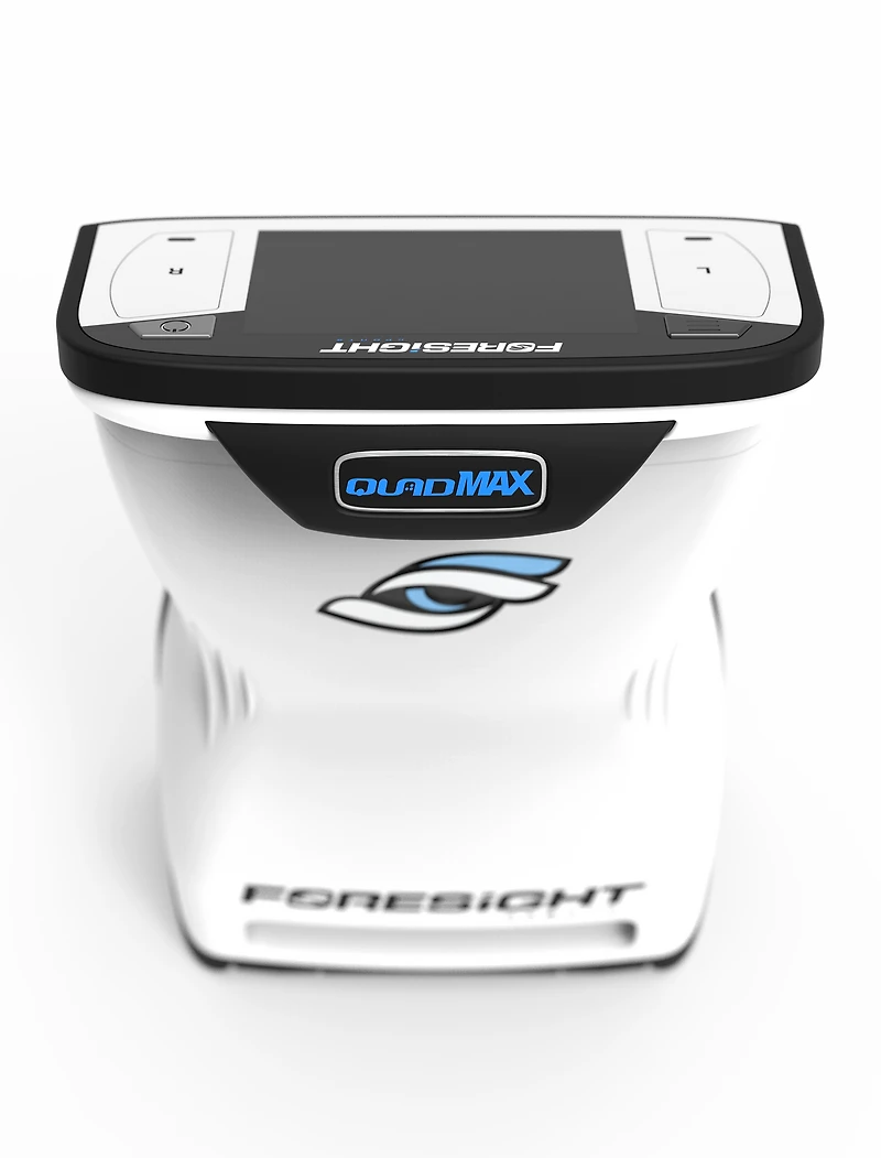 QuadMax Launch Monitor