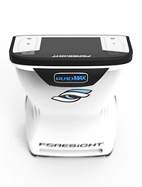 QuadMax Launch Monitor