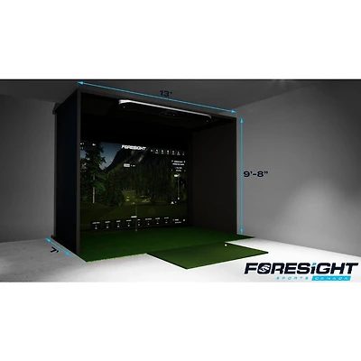 Sim-In-A-Box: Custom CPO GCHawk