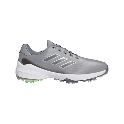 Men's ZG23 Spiked Golf Shoe - Grey/Silver