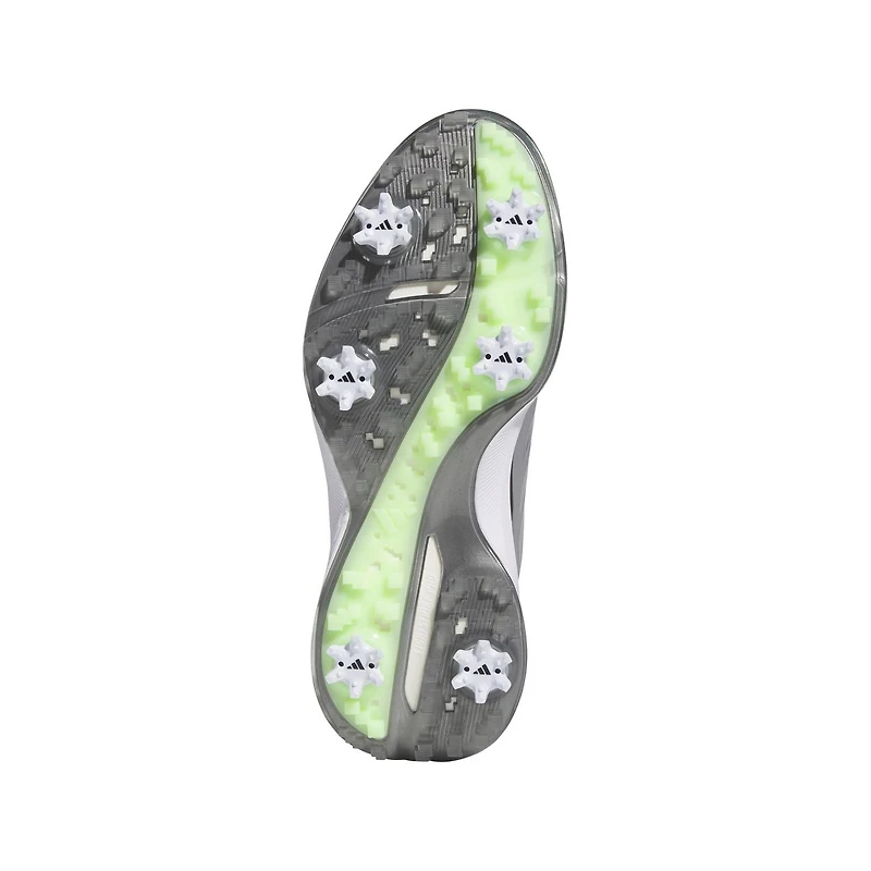 Men's ZG23 Spiked Golf Shoe - Grey/Silver