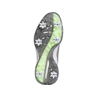 Men's ZG23 Spiked Golf Shoe - Grey/Silver