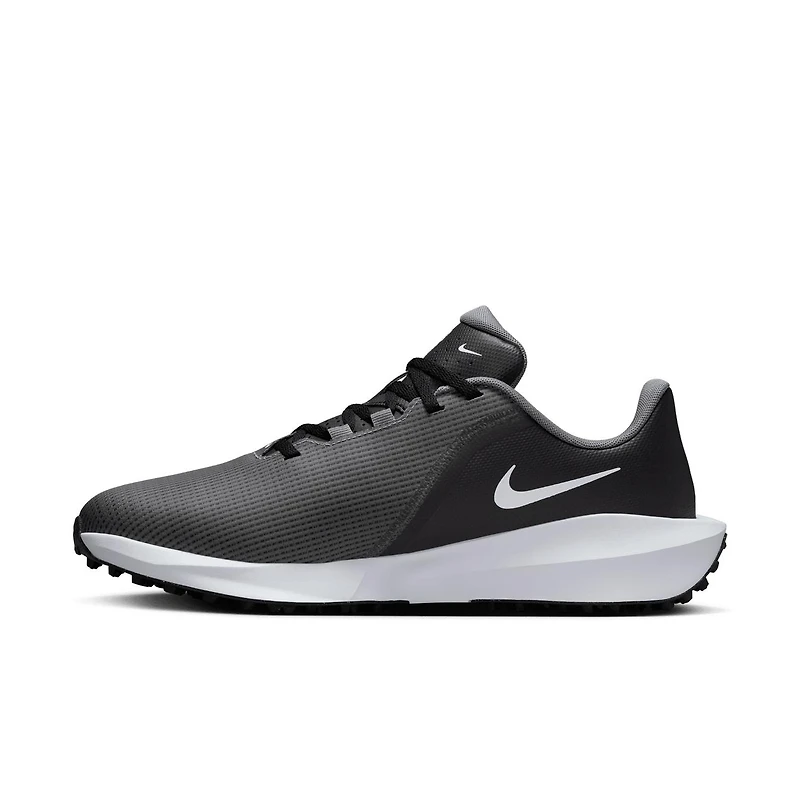 Infinity G 2 Spikeless Golf Shoe - Black (Wide)