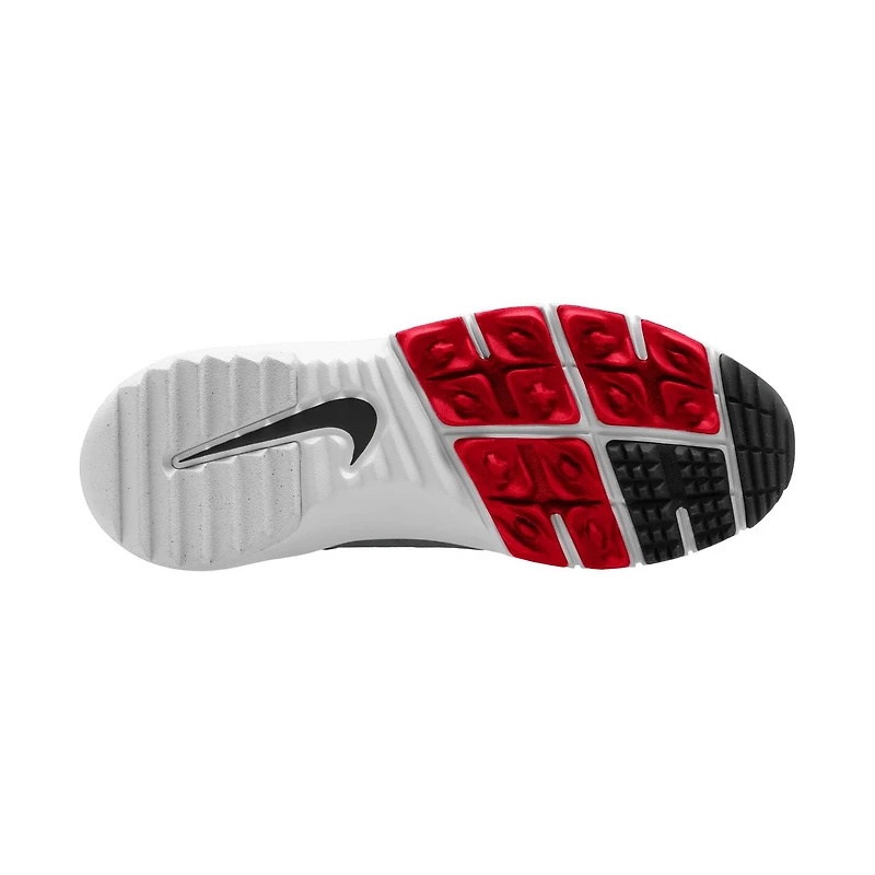 Prior Generation - Free Golf Spikeless Golf Shoe - Grey/Red