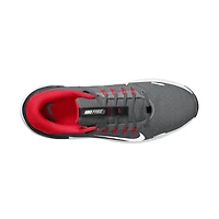 Prior Generation - Free Golf Spikeless Golf Shoe - Grey/Red